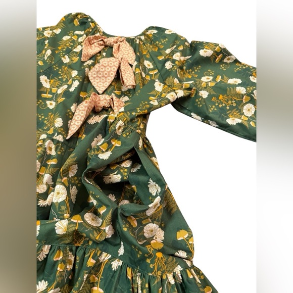 NWT Uncle Franks BOW BACK DRESS Size Small - Picture 10 of 12